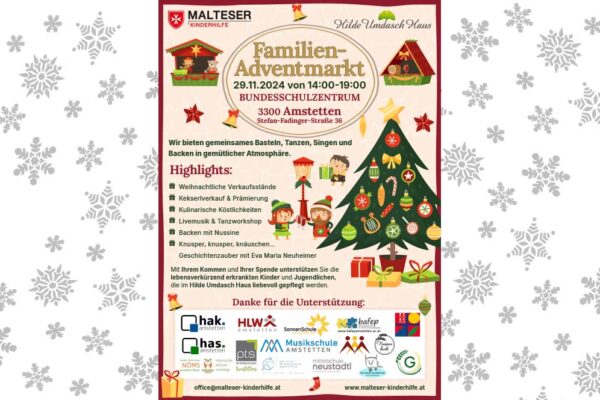 Malteser Kinderhilfe Familien Adventmarkt 03